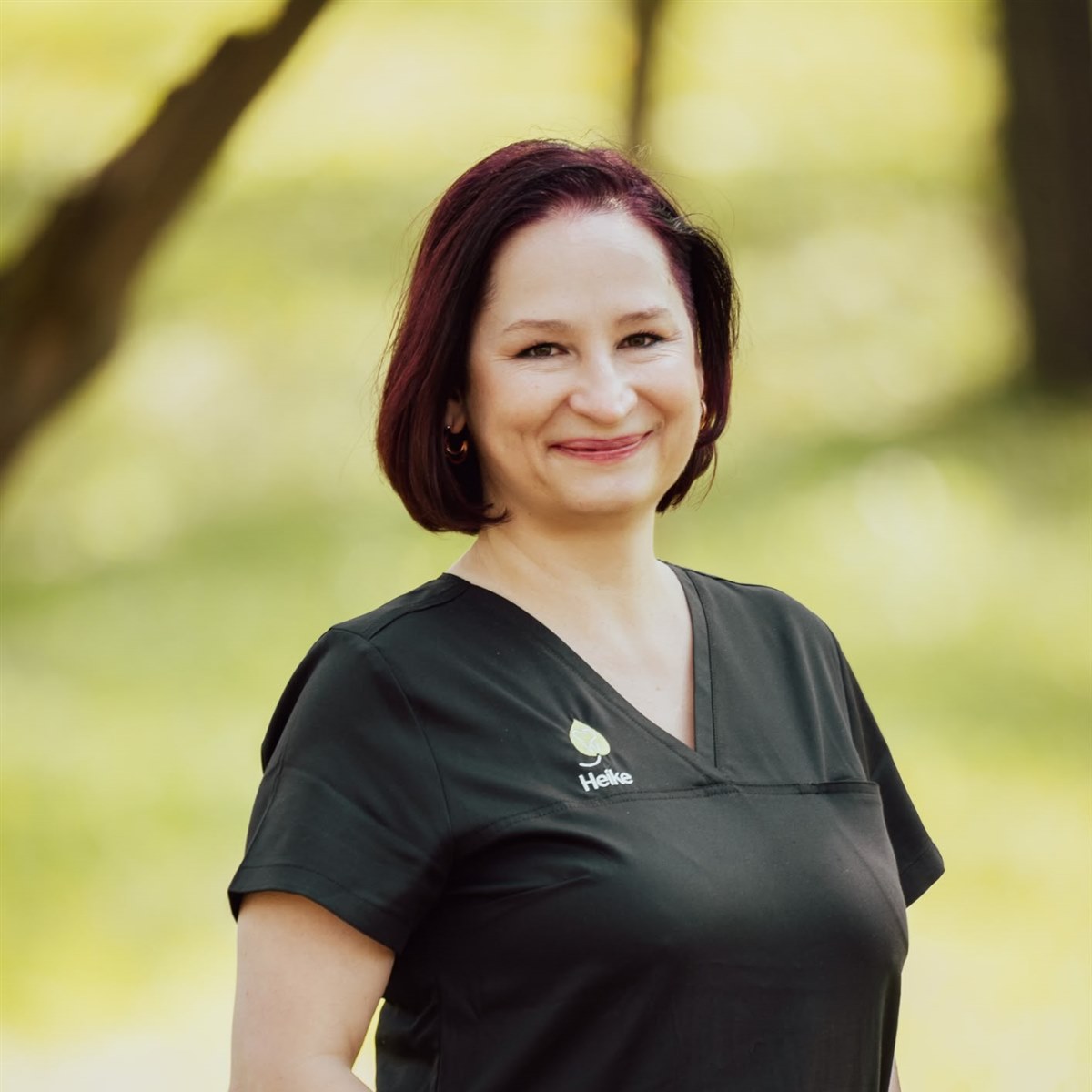 Heike, Zahnmedizinische Prophylaxeassistentin