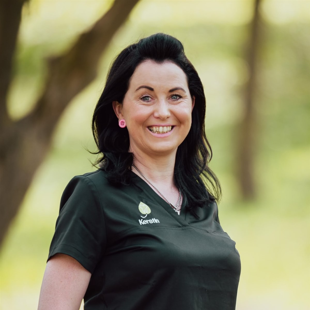 Kerstin aus dem Praxisteam